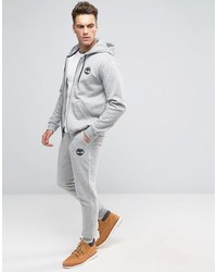 Pantalon de jogging gris Timberland