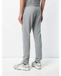 Pantalon de jogging gris Maison Margiela