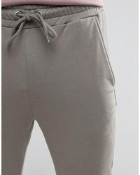 Pantalon de jogging gris Asos