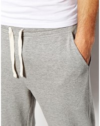 Pantalon de jogging gris Asos