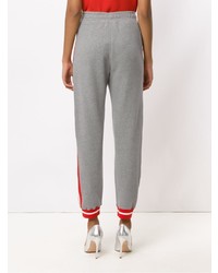 Pantalon de jogging gris Nk