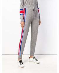 Pantalon de jogging gris Être Cécile