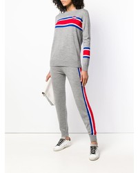 Pantalon de jogging gris Être Cécile