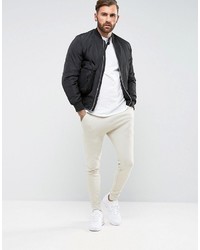 Pantalon de jogging gris Asos