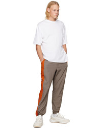 Pantalon de jogging gris Y-3