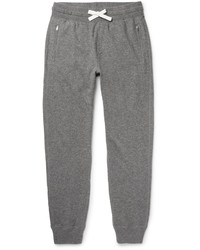 Pantalon de jogging gris Tom Ford
