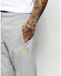 Pantalon de jogging gris Carhartt