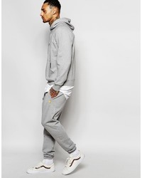 Pantalon de jogging gris Carhartt