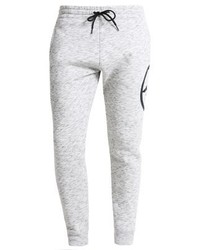 Pantalon de jogging imprimé blanc Hollister Co.