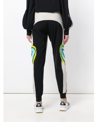 Pantalon de jogging imprimé blanc NO KA 'OI