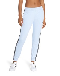 Pantalon de jogging imprimé bleu clair