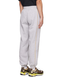 Pantalon de jogging imprimé gris 7 days active