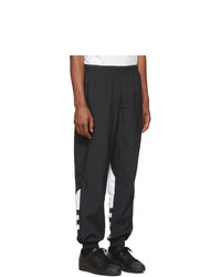 Pantalon de jogging imprimé noir et blanc adidas Originals
