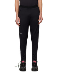 Pantalon de jogging imprimé noir et blanc Off-White