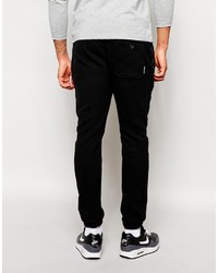 Pantalon de jogging imprimé noir et blanc The Hundreds