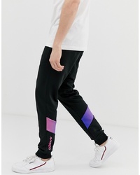 Pantalon de jogging imprimé noir adidas Originals