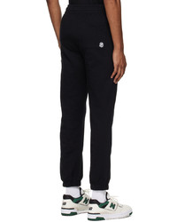 Pantalon de jogging imprimé noir Billionaire Boys Club