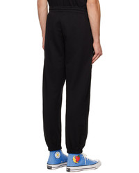 Pantalon de jogging imprimé noir Sky High Farm Workwear