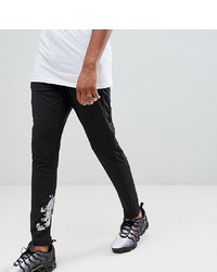 Pantalon de jogging imprimé noir Criminal Damage