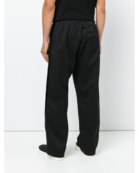 Pantalon de jogging imprimé noir Off-White