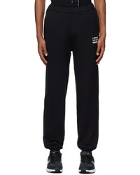 Pantalon de jogging imprimé noir Liberal Youth Ministry