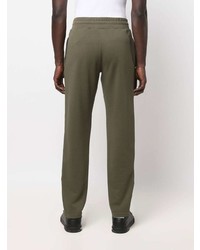 Pantalon de jogging imprimé olive Moschino