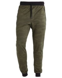 Pantalon de jogging imprimé olive Under Armour