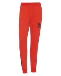 Pantalon de jogging imprimé rouge adidas