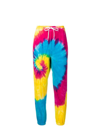 Pantalon de jogging imprimé tie-dye multicolore Polo Ralph Lauren