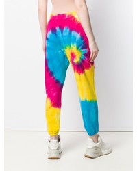 Pantalon de jogging imprimé tie-dye multicolore Polo Ralph Lauren