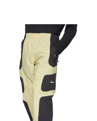 Pantalon de jogging jaune Nike