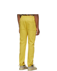 Pantalon de jogging jaune Fear Of God