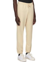Pantalon de jogging marron clair adidas Originals