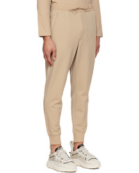 Pantalon de jogging marron clair Y-3