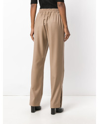 Pantalon de jogging marron clair Givenchy