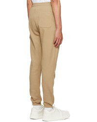 Pantalon de jogging marron clair John Elliott