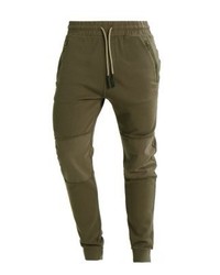 Pantalon de jogging marron Brooklyn's Own by Rocawear