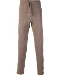 Pantalon de jogging marron Dolce & Gabbana