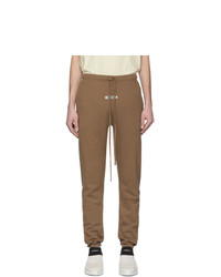 Pantalon de jogging marron Essentials