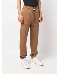 Pantalon de jogging marron Buscemi