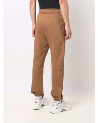 Pantalon de jogging marron Buscemi