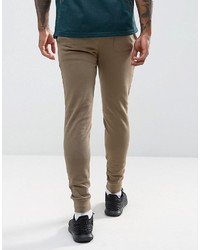 Pantalon de jogging marron Asos