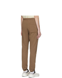 Pantalon de jogging marron Essentials