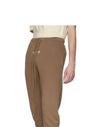 Pantalon de jogging marron Essentials