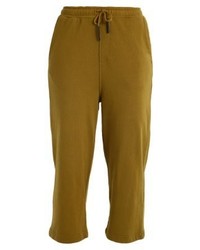 Pantalon de jogging moutarde Brooklyn's Own by Rocawear