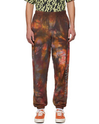 Pantalon de jogging multicolore Aries