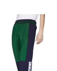 Pantalon de jogging multicolore Versace