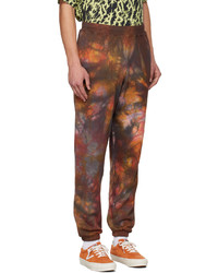 Pantalon de jogging multicolore Aries