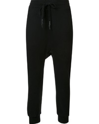 Pantalon de jogging noir 11 By Boris Bidjan Saberi