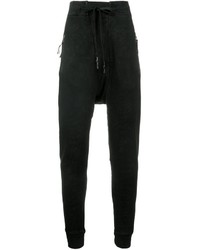 Pantalon de jogging noir 11 By Boris Bidjan Saberi